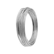 Alambre de Amarre Calibre 16 (Rollo 1 Libra)