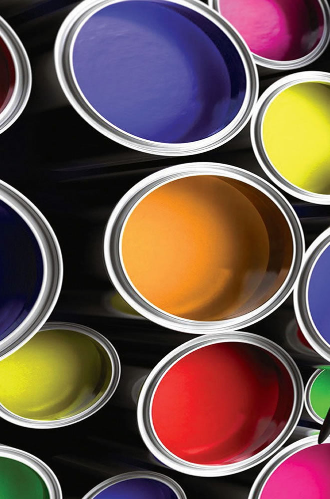Pinturas y Acabados