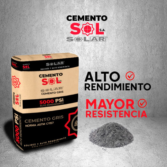 Cemento Sol