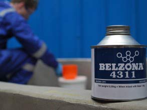 Belzona 4311 Magma CR1 – Protección Química de Alta Resistencia