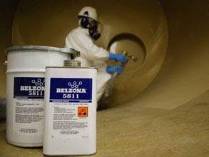 Belzona 5811 – Recubrimiento Epóxico para Inmersión y Corrosión